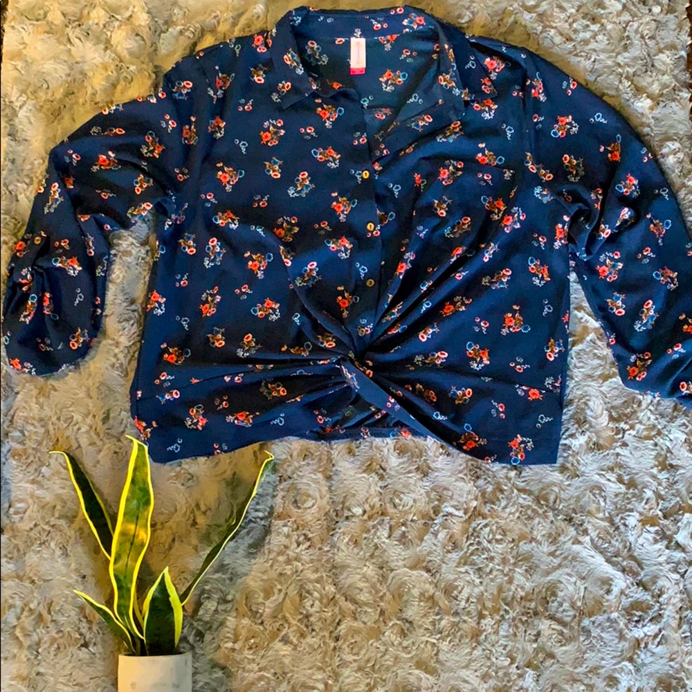 Floral Top
